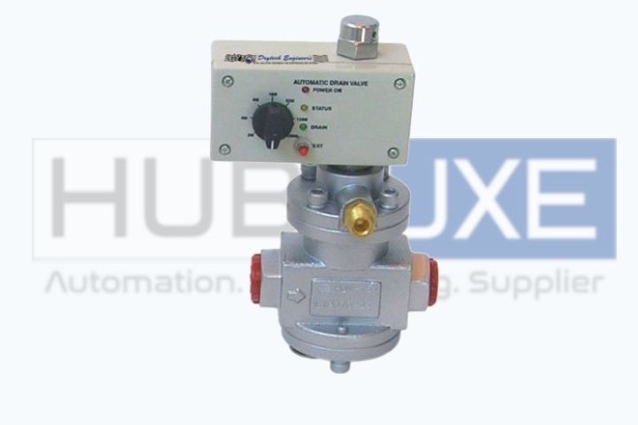 Automatic-autodrain-valve