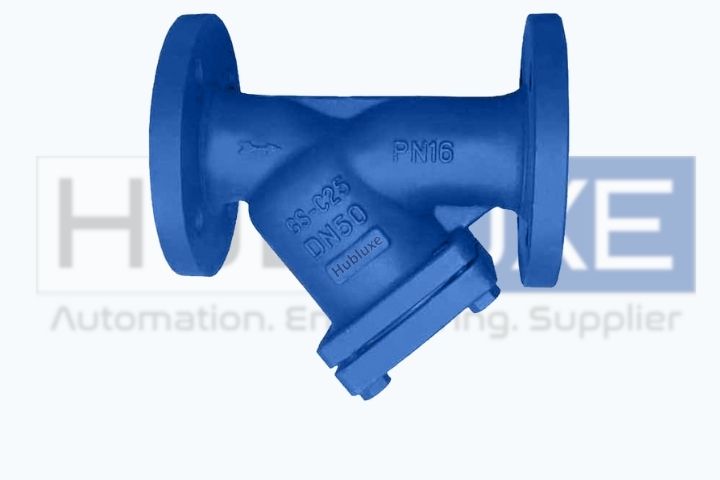 y-type-strainers