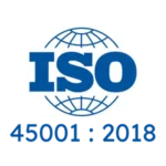 ISO 45001 2018