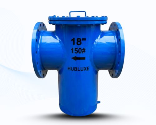 Simplex Basket Strainer Hubluxe Engineering