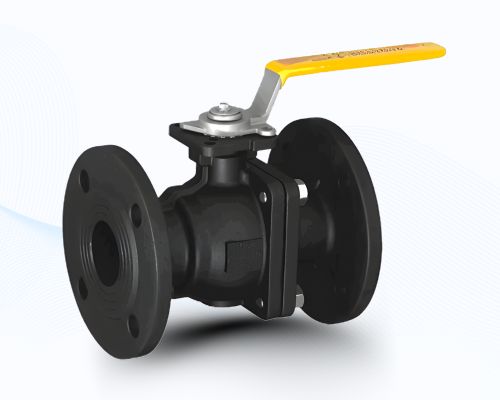Forged Ball Valve Hubluxe Engineering
