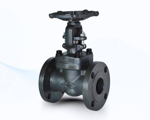 Forged Steel gate Valve Hubluxe