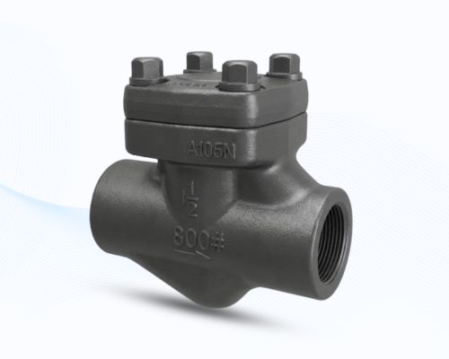 forged steel lift check valve