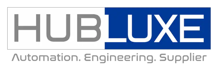 Hubluxe Engineering logo