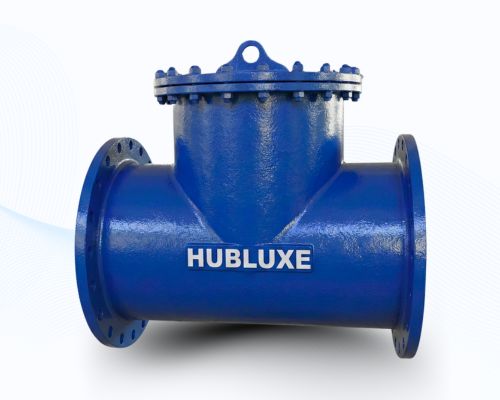 T-Type Strainer Hubluxe Engineering