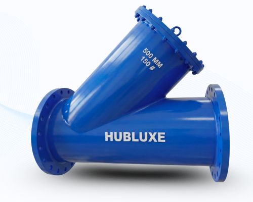 Y type strainer Hubluxe Engineering
