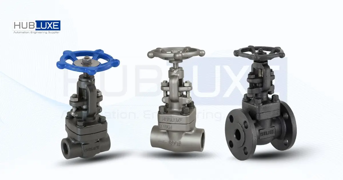 forged steel globe valve manufacturer